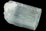 Gemmy Aquamarine Crystal - Baltistan, Pakistan #97858-1